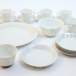 751 7354 RICE PORCELAIN